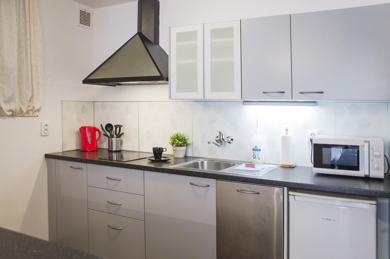 Modern Apartment Dlouha Prague Extérieur photo