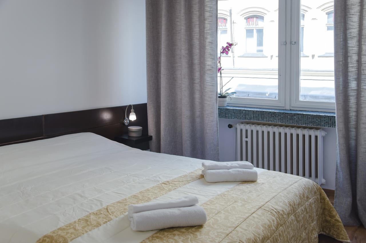 Modern Apartment Dlouha Prague Extérieur photo