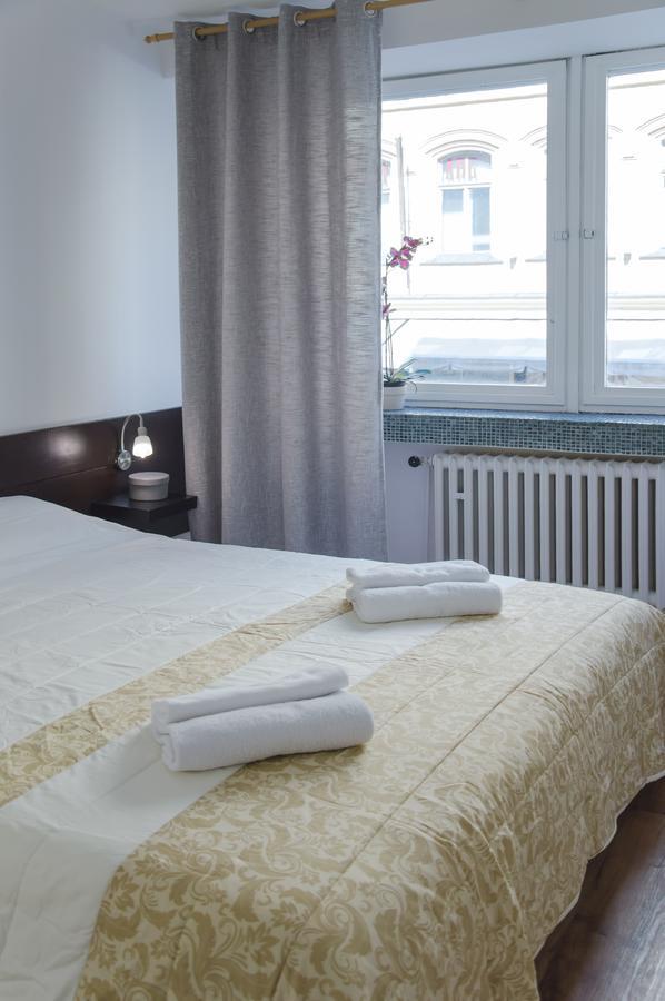 Modern Apartment Dlouha Prague Extérieur photo