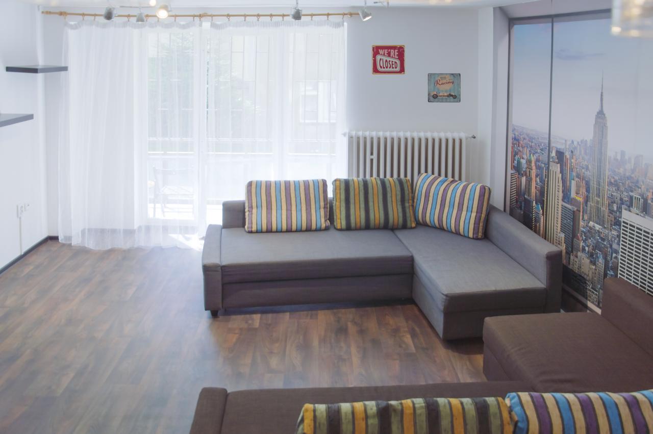 Modern Apartment Dlouha Prague Extérieur photo