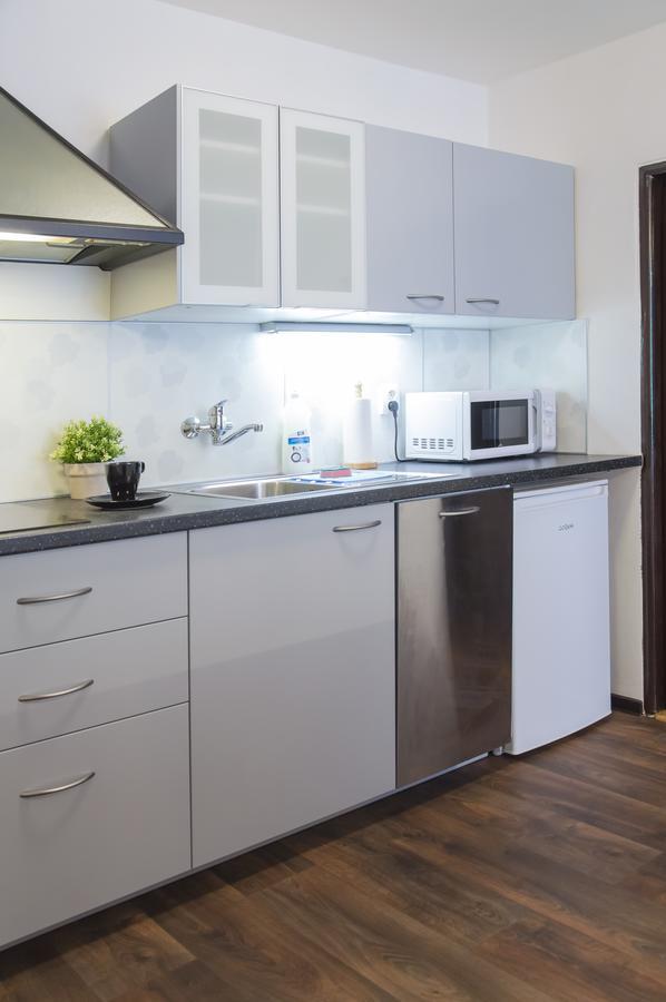 Modern Apartment Dlouha Prague Extérieur photo