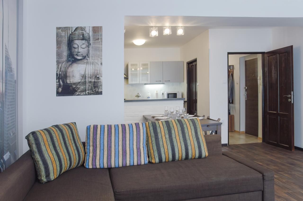 Modern Apartment Dlouha Prague Extérieur photo