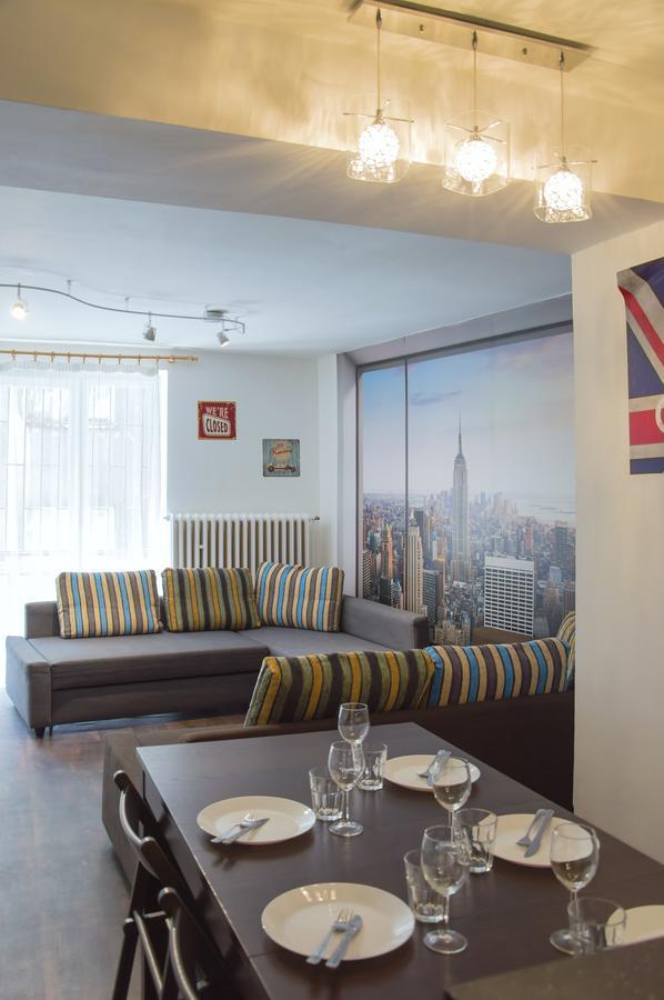Modern Apartment Dlouha Prague Extérieur photo