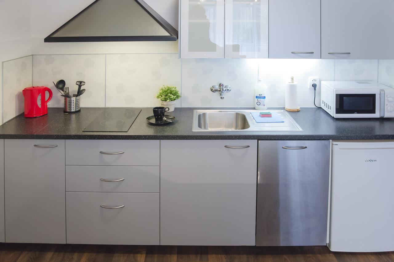 Modern Apartment Dlouha Prague Extérieur photo