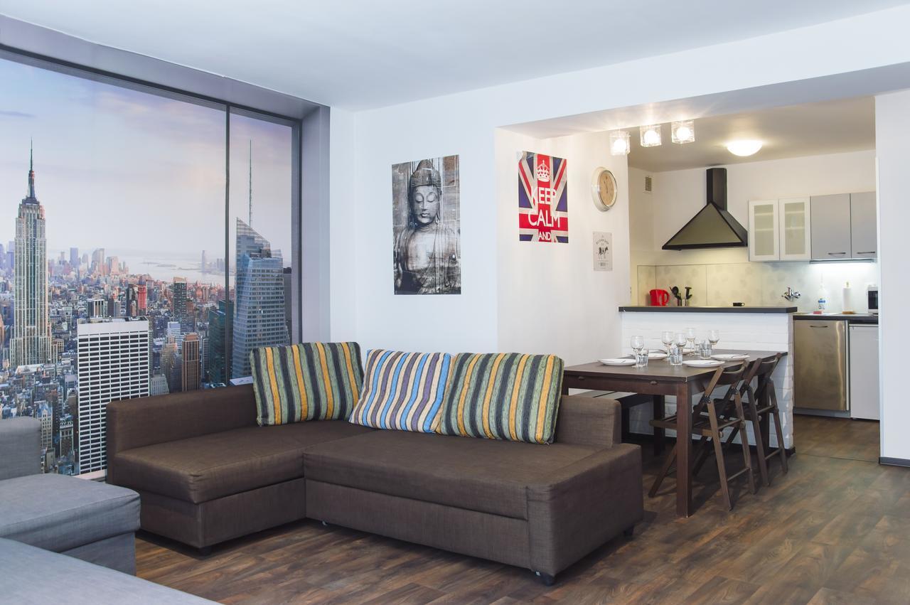 Modern Apartment Dlouha Prague Extérieur photo