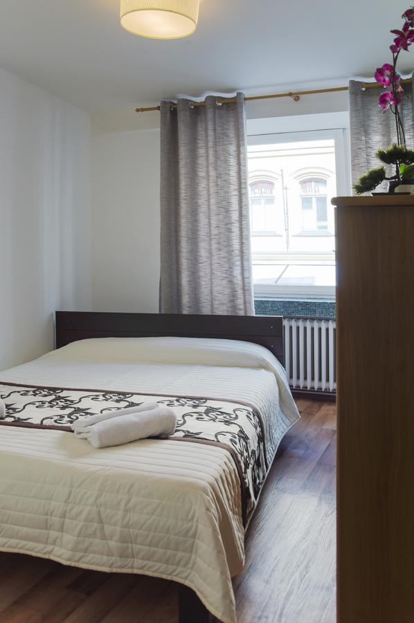 Modern Apartment Dlouha Prague Extérieur photo