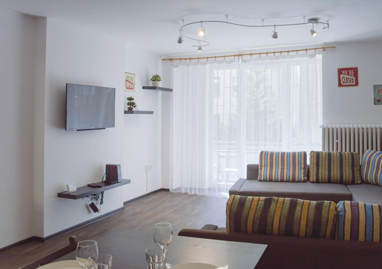 Modern Apartment Dlouha Prague Extérieur photo